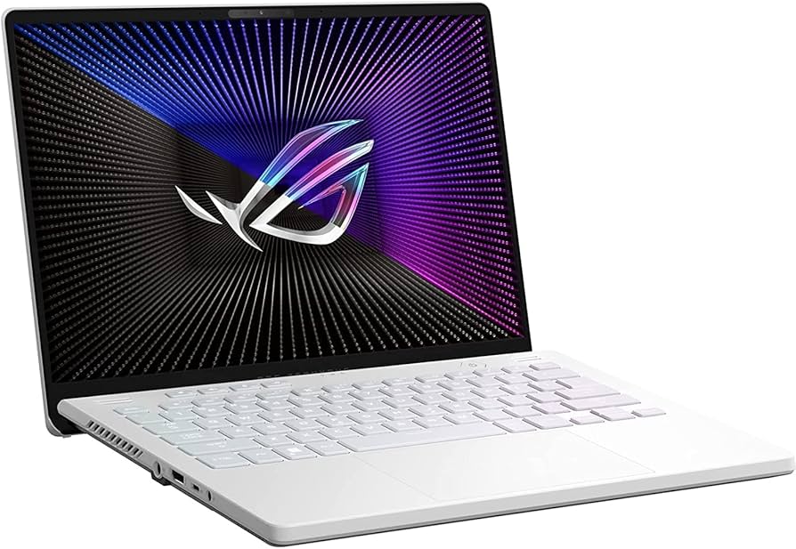 ASUS - 【まろ】ROG Zephyrus G14 Moonlight White Amazon.com: ASUS - ROG Zephyrus G14 14